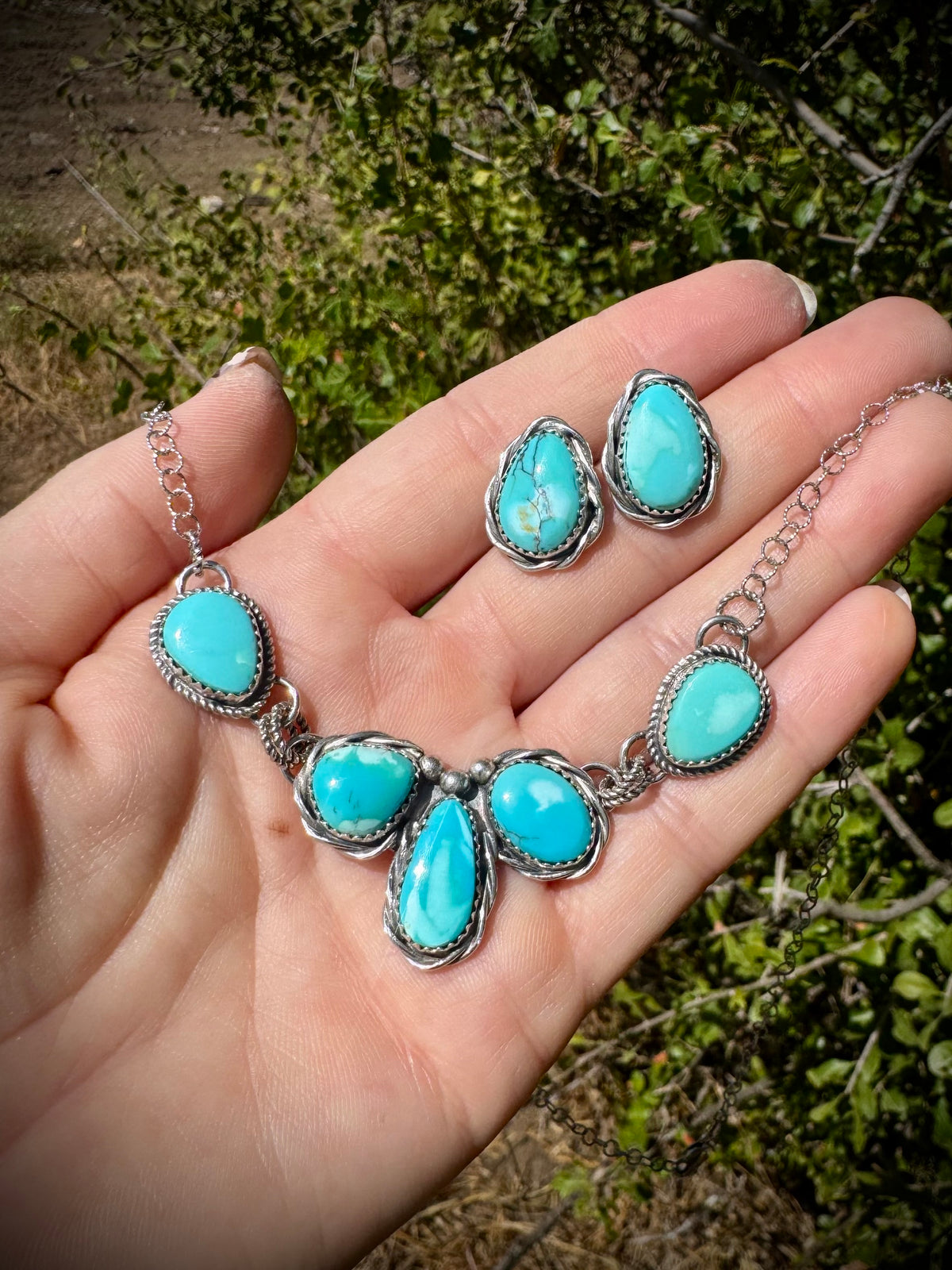 Egyptian Dainty Set