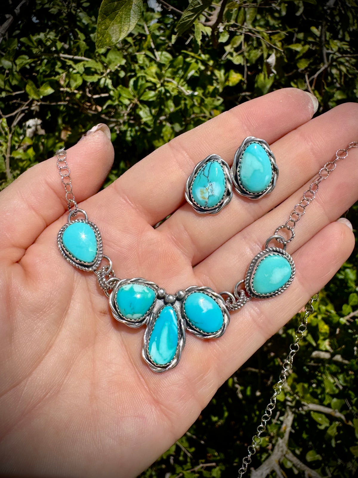 Egyptian Dainty Set