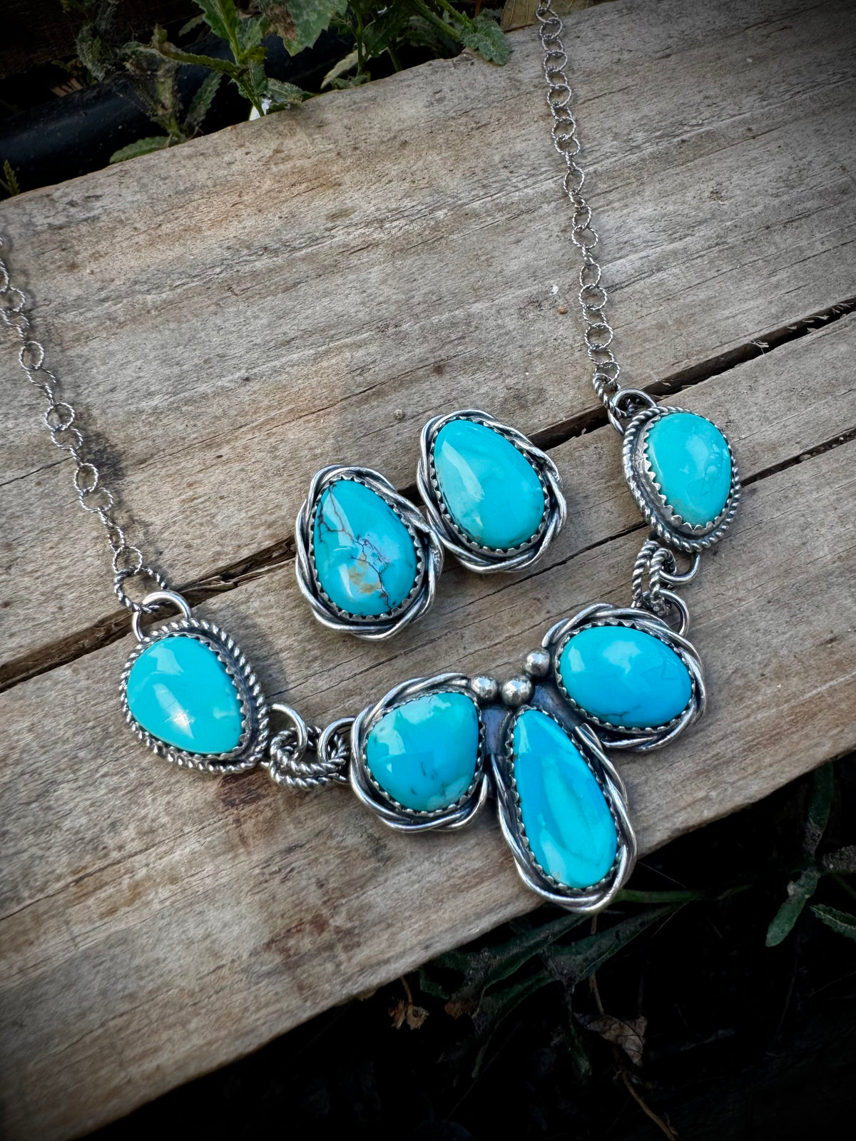 Egyptian Dainty Set