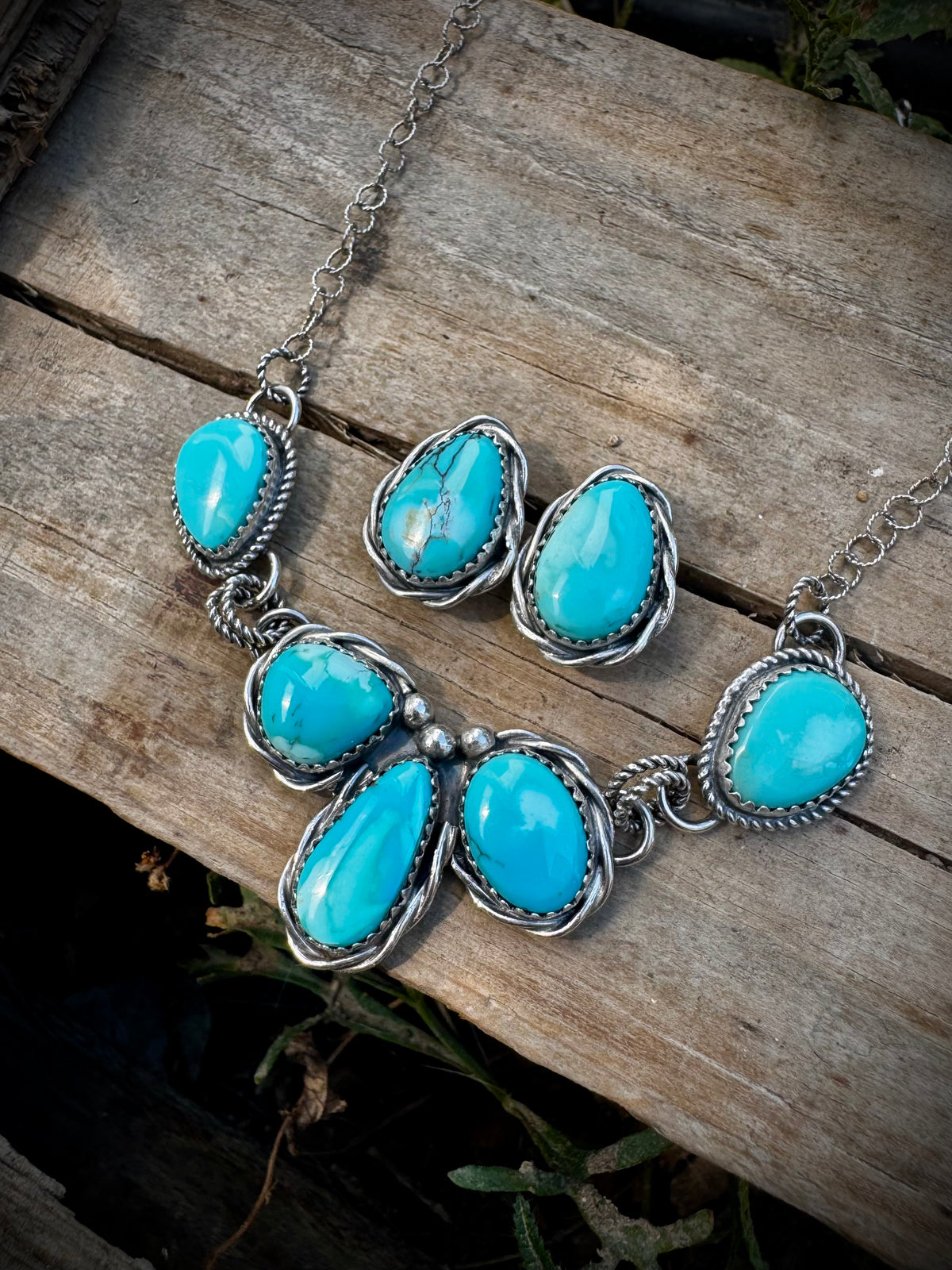 Egyptian Dainty Set