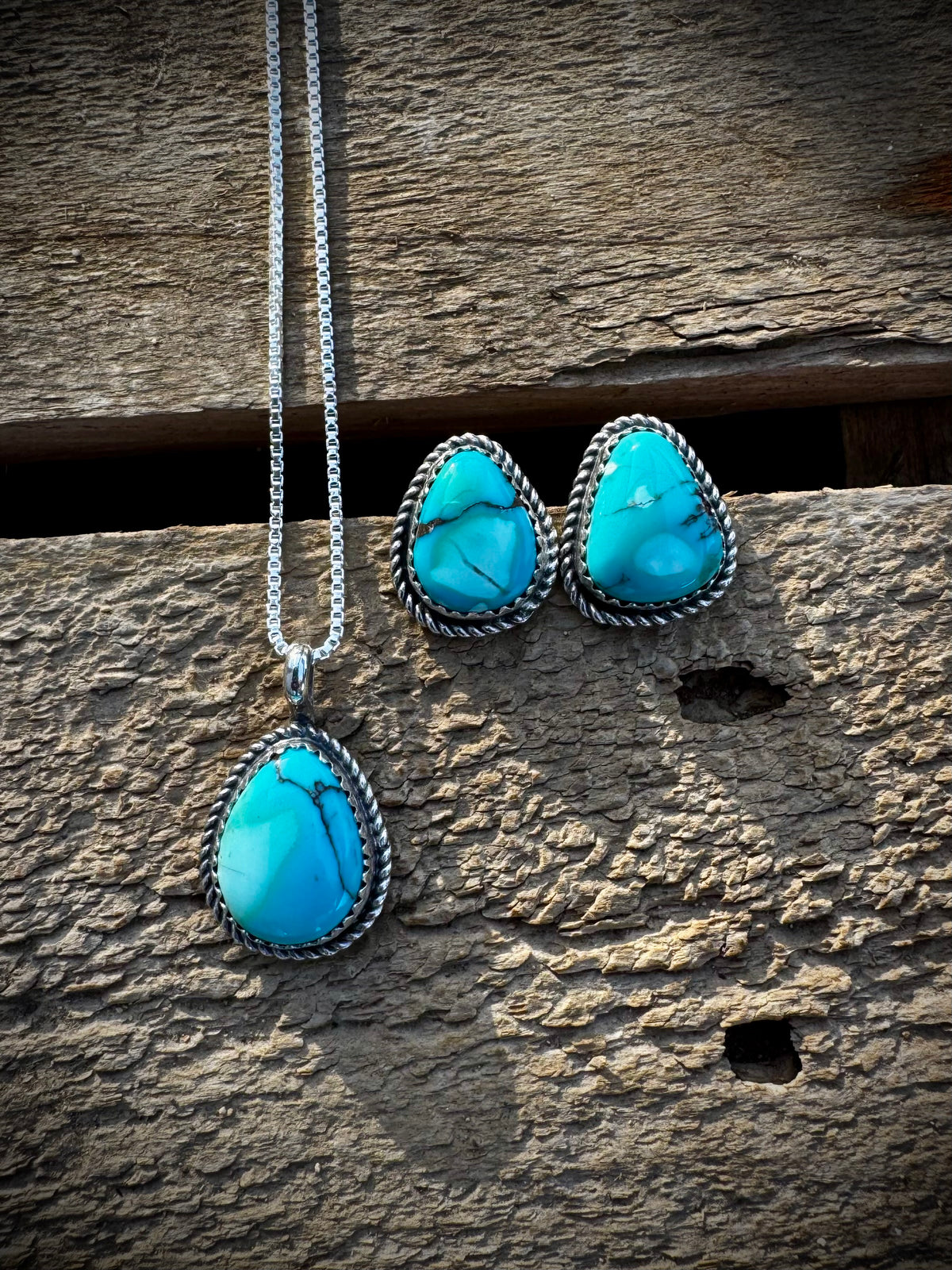 Every Single Day Set- Egyptian Turquoise