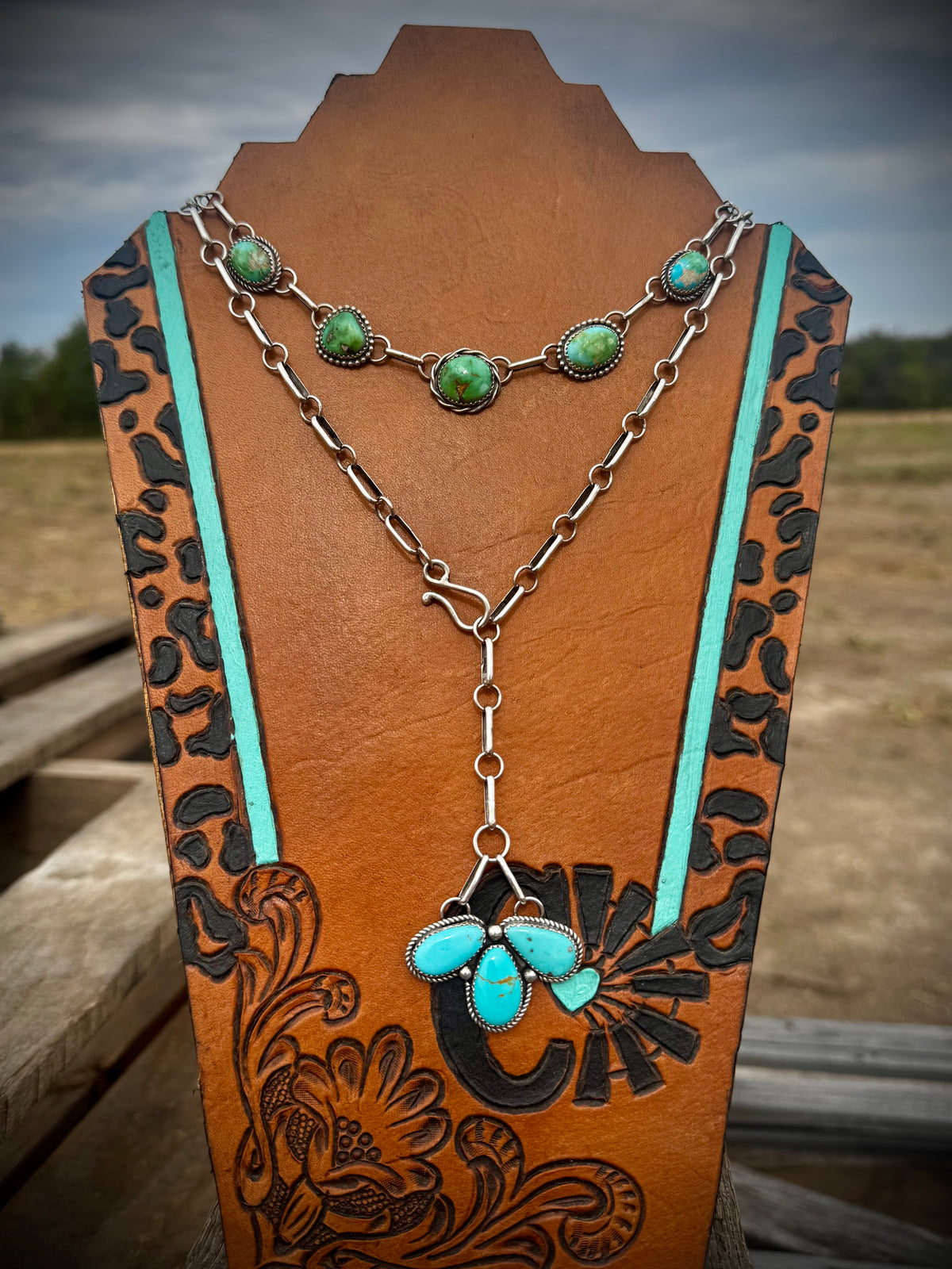 Campitos Chain Lariat