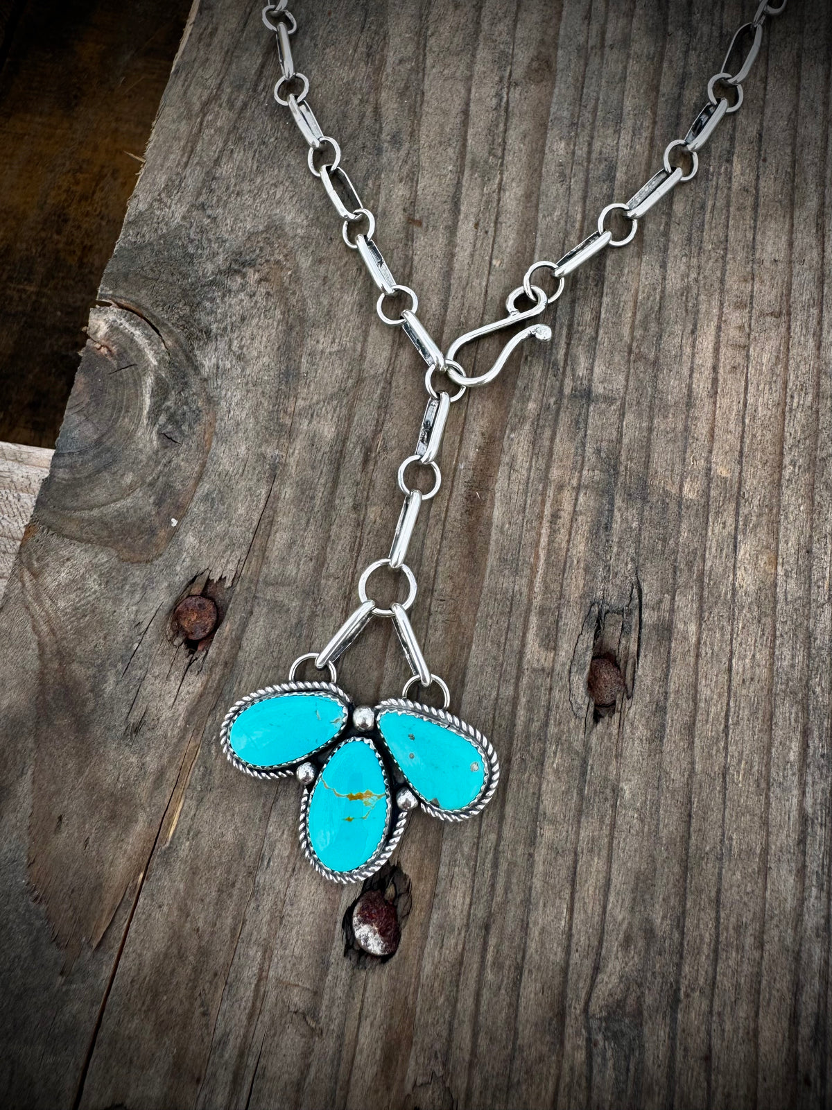 Campitos Chain Lariat