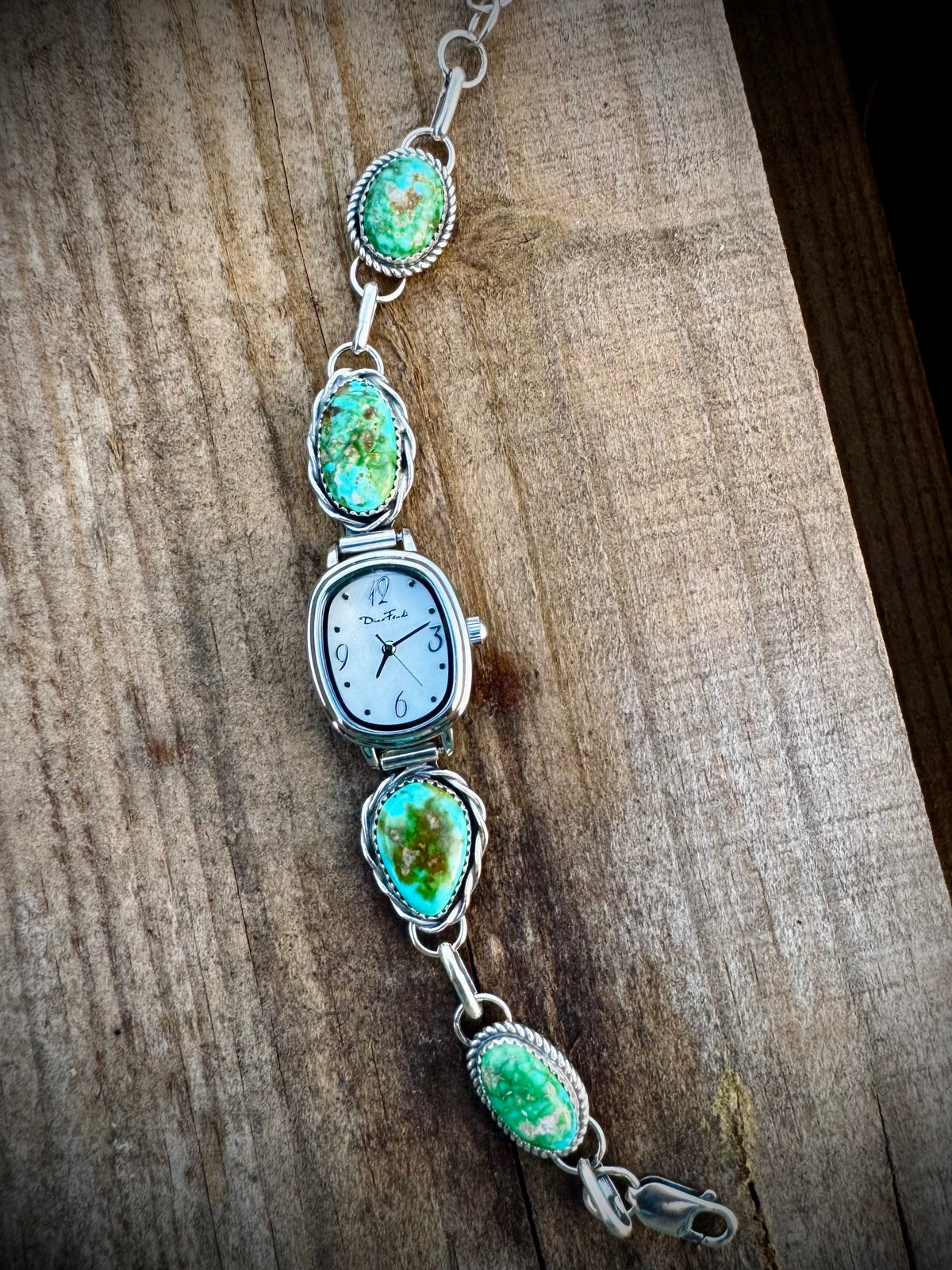 Sonoran Mountain 4 Stone Watch