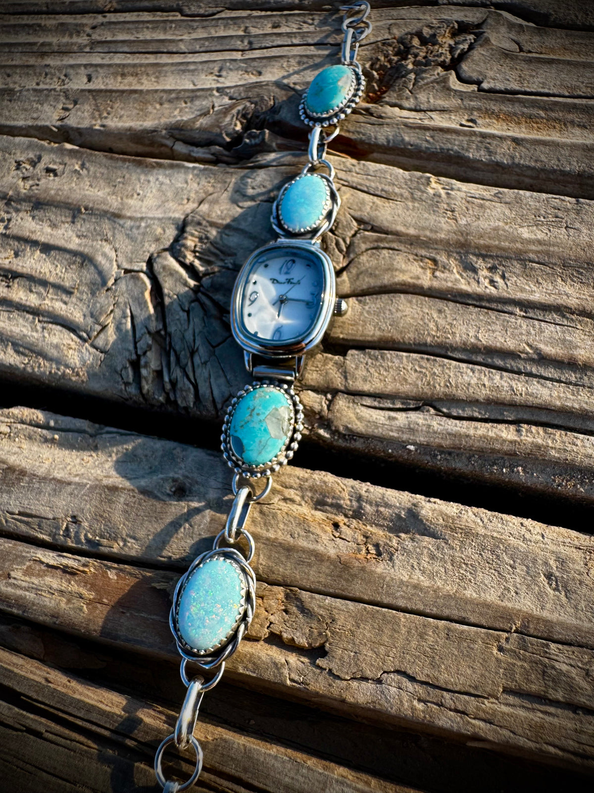 Opal and Sonoran Gem Watch