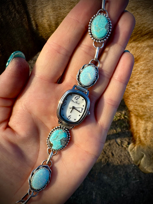Opal and Sonoran Gem Watch