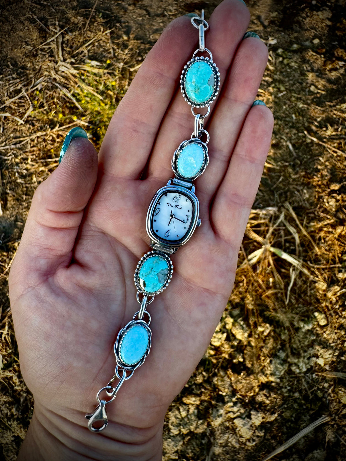 Opal and Sonoran Gem Watch