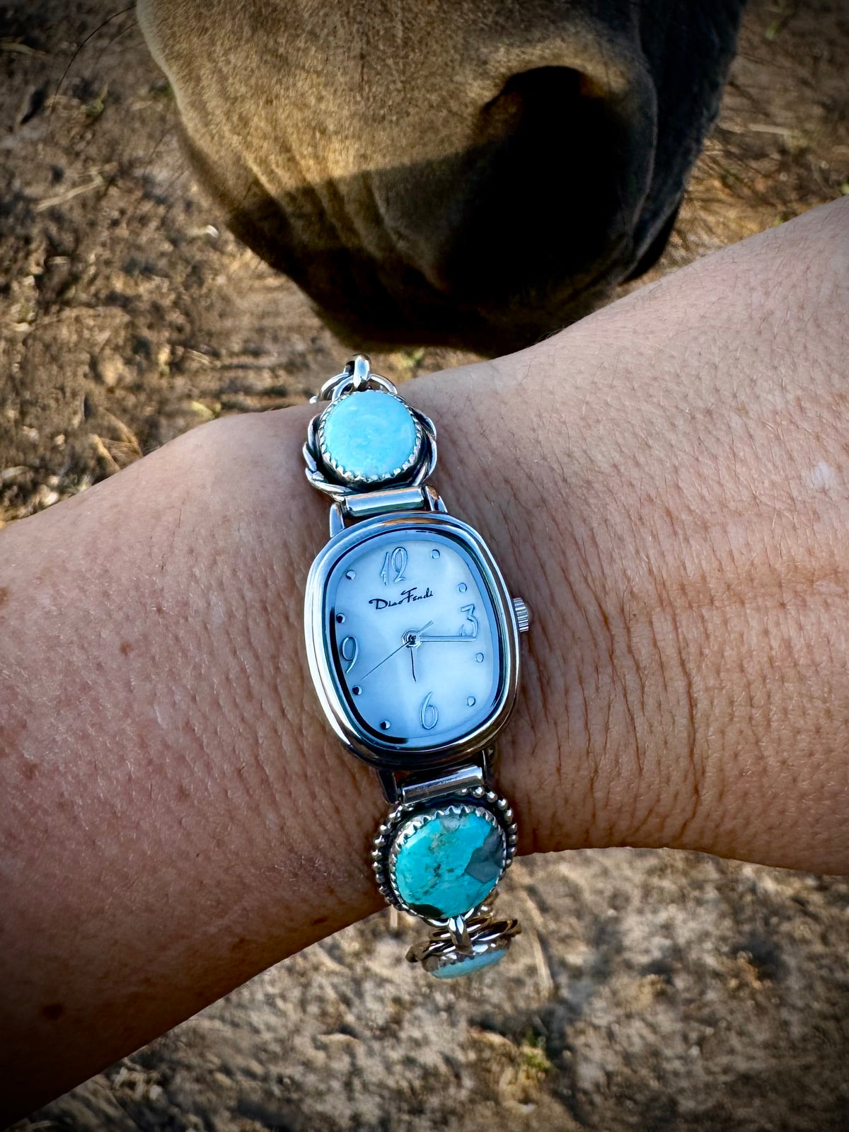Opal and Sonoran Gem Watch