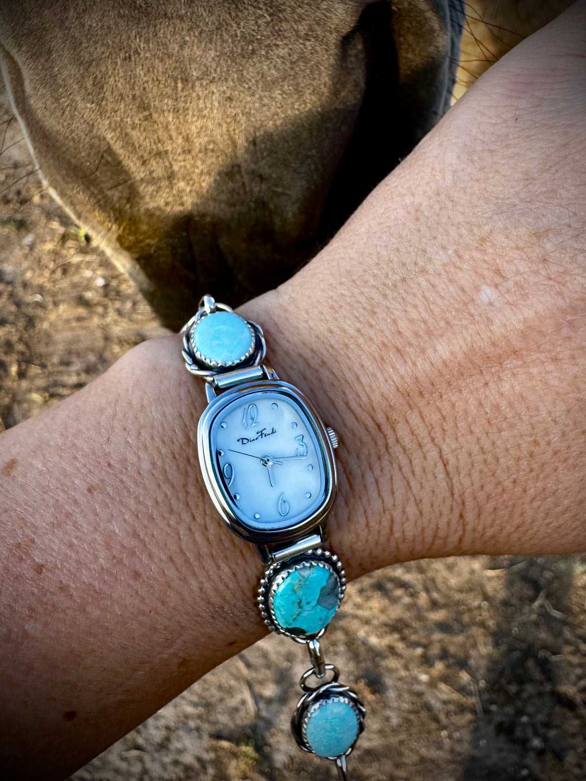 Opal and Sonoran Gem Watch