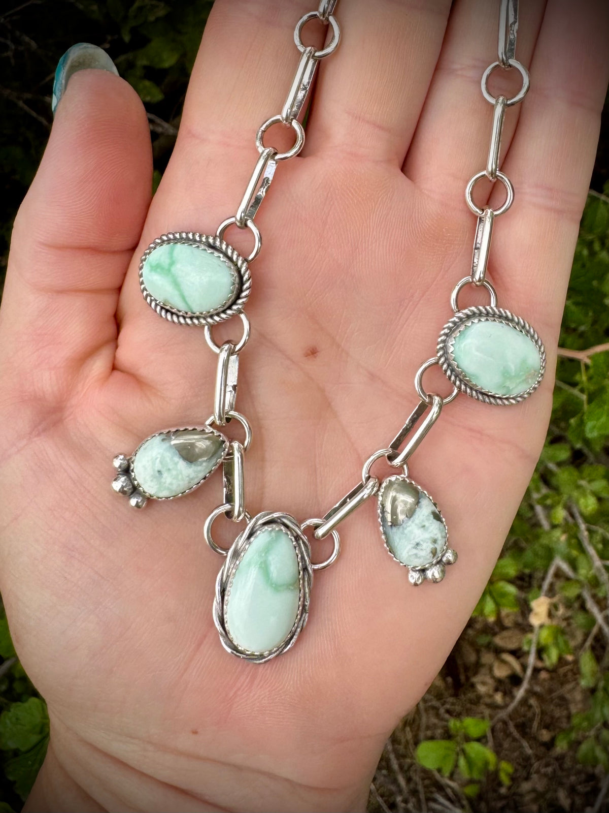 Paloma Necklace