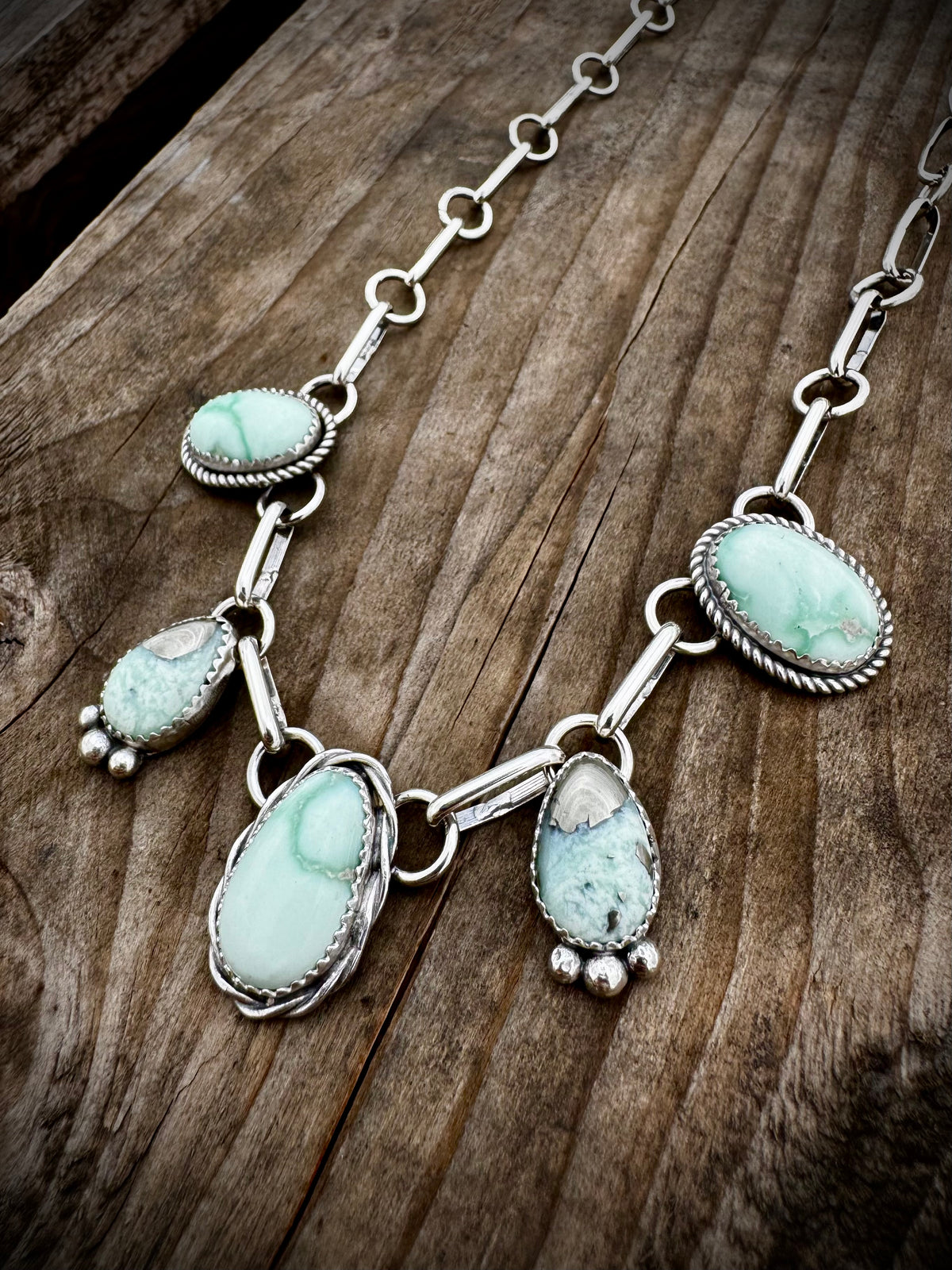 Paloma Necklace