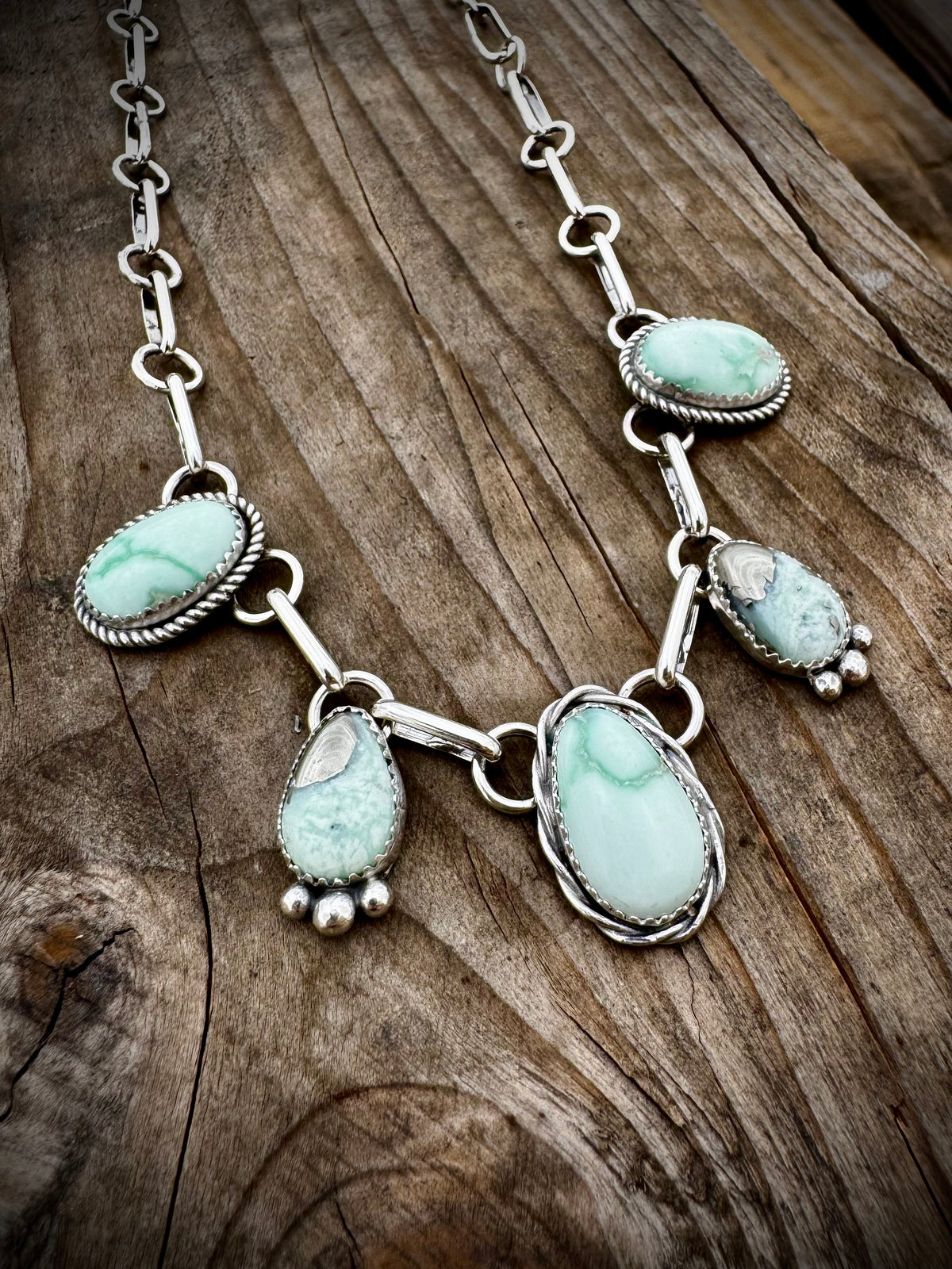Paloma Necklace