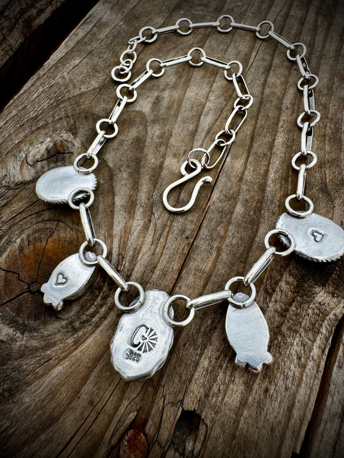 Paloma Necklace