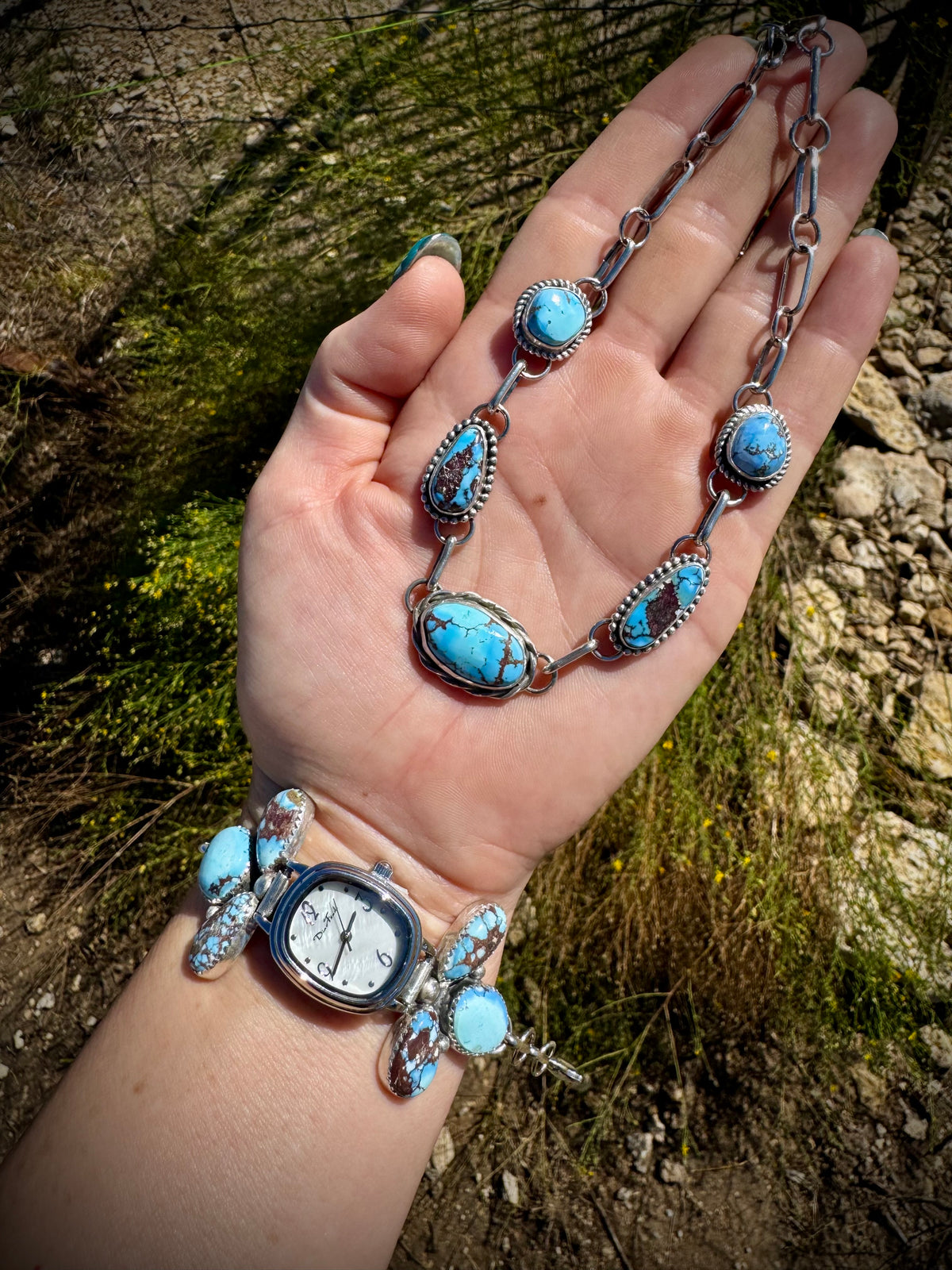 Golden Hills Pretties