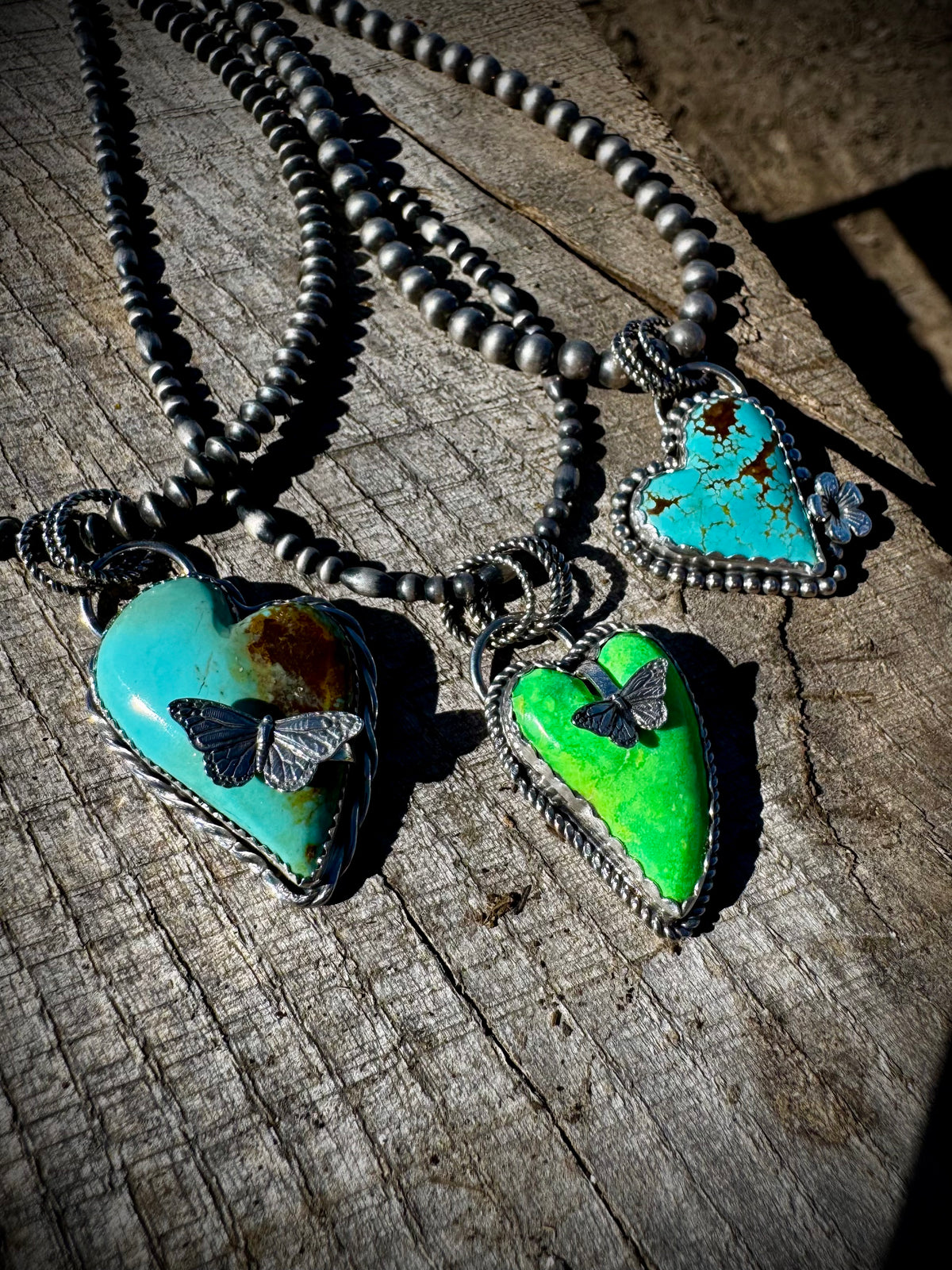 Funky Chunky Hearts