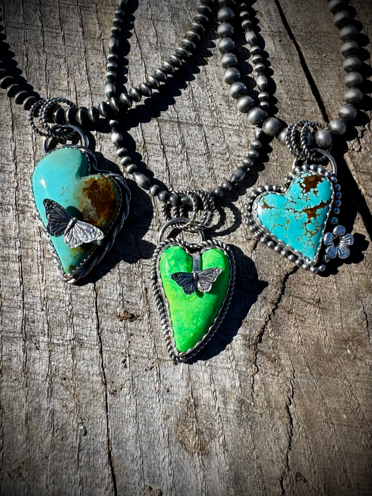 Funky Chunky Hearts