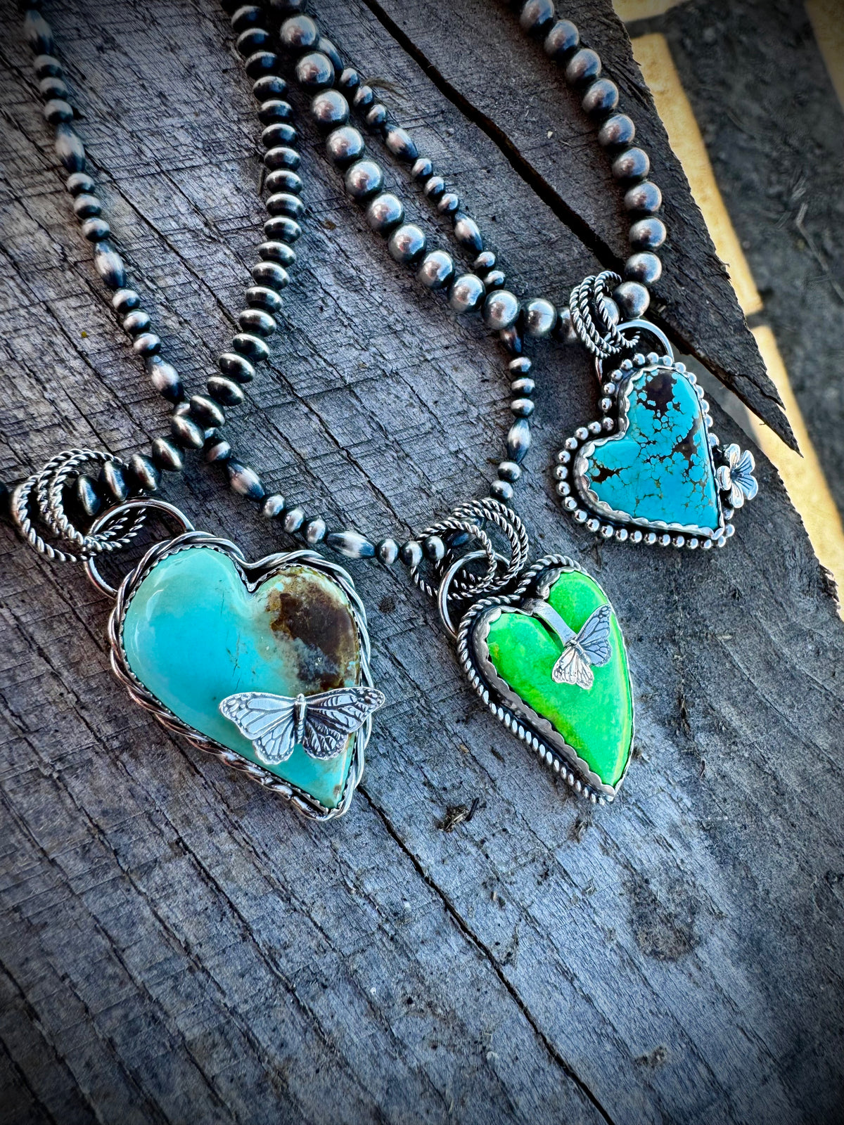 Funky Chunky Hearts