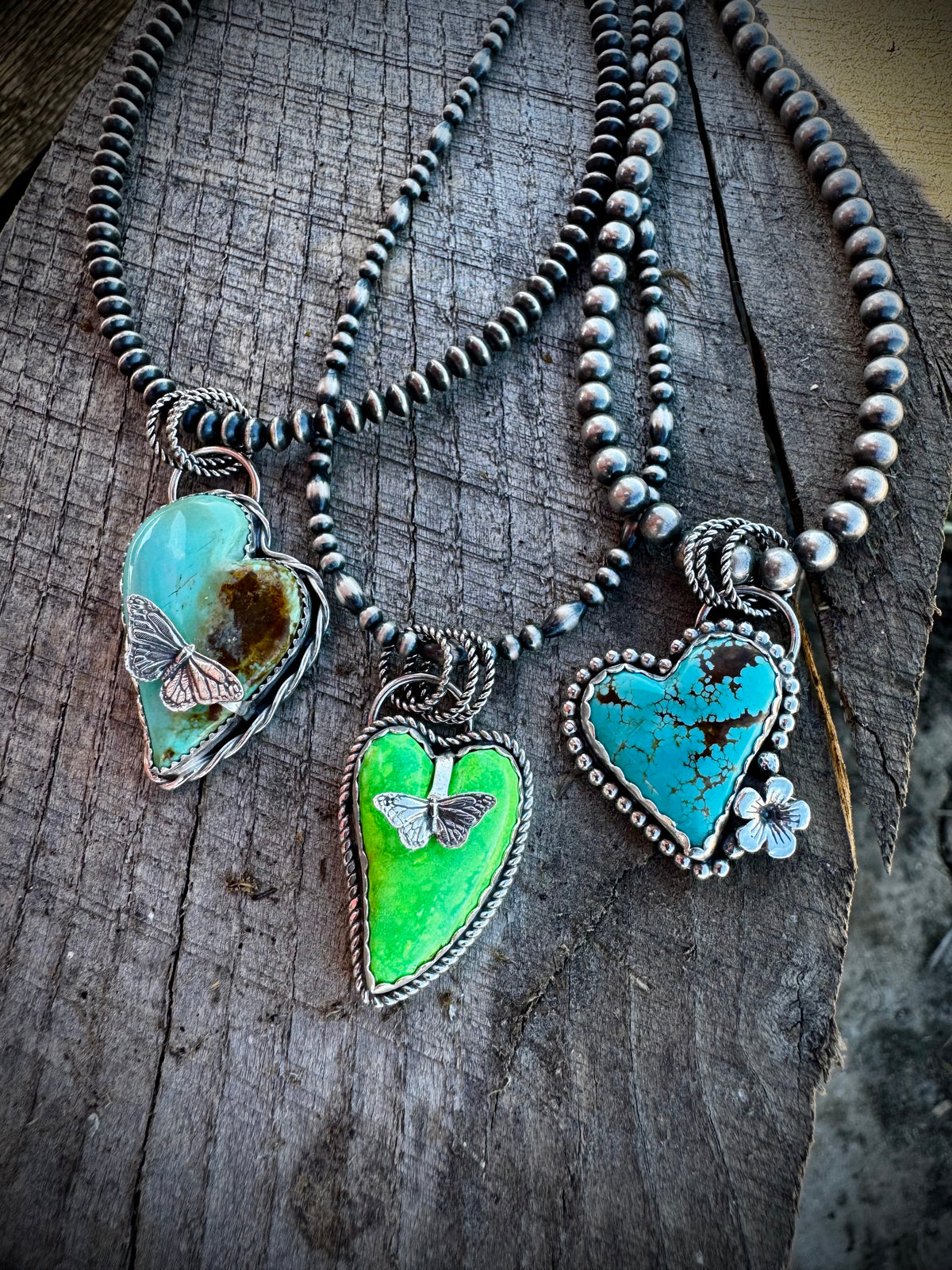Funky Chunky Hearts