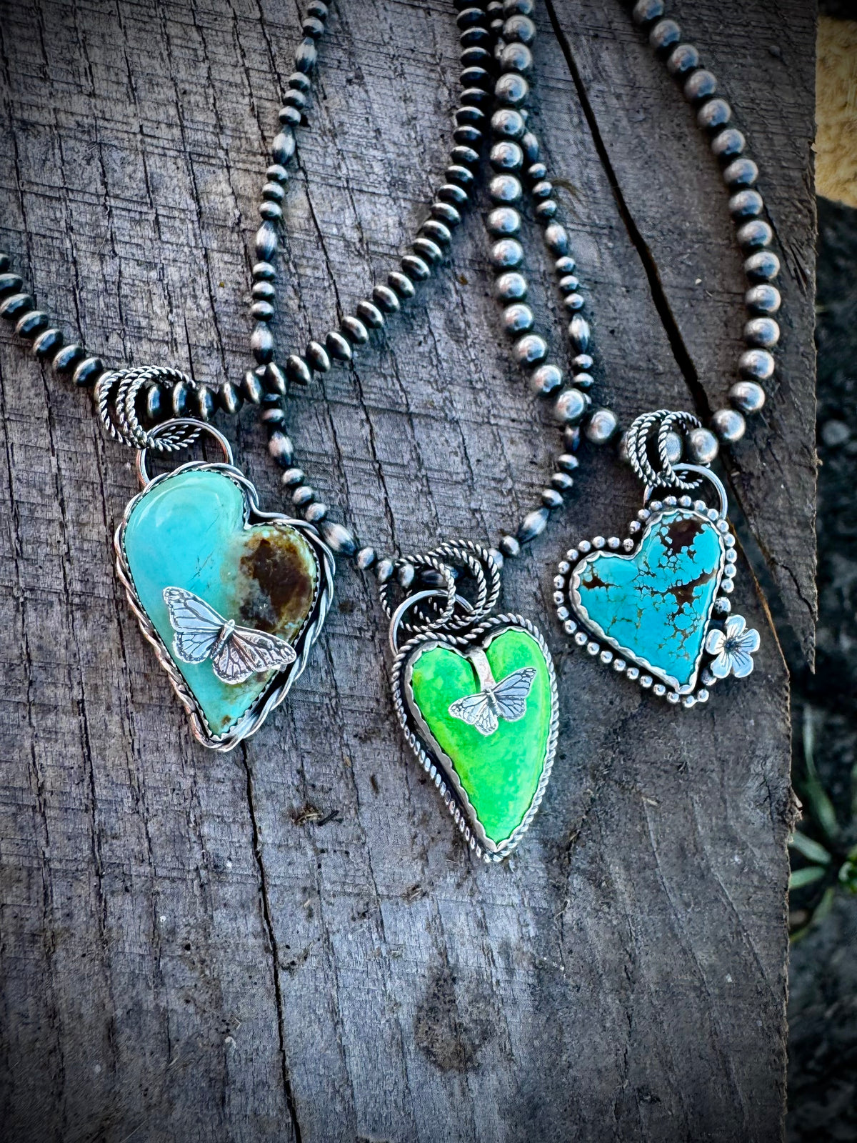 Funky Chunky Hearts