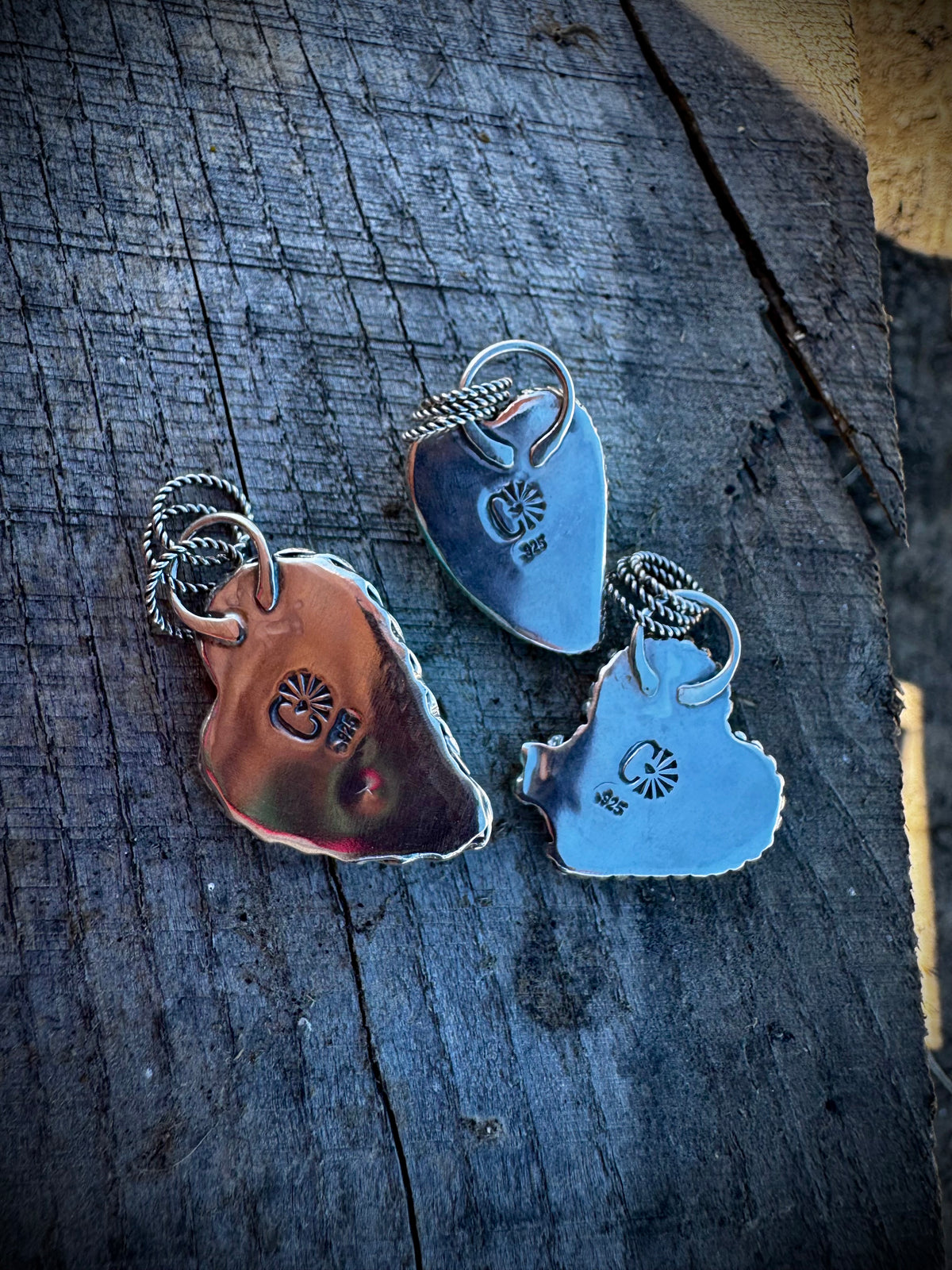 Funky Chunky Hearts